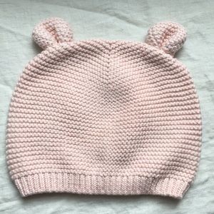 GAP Baby Bear Garter Beanie